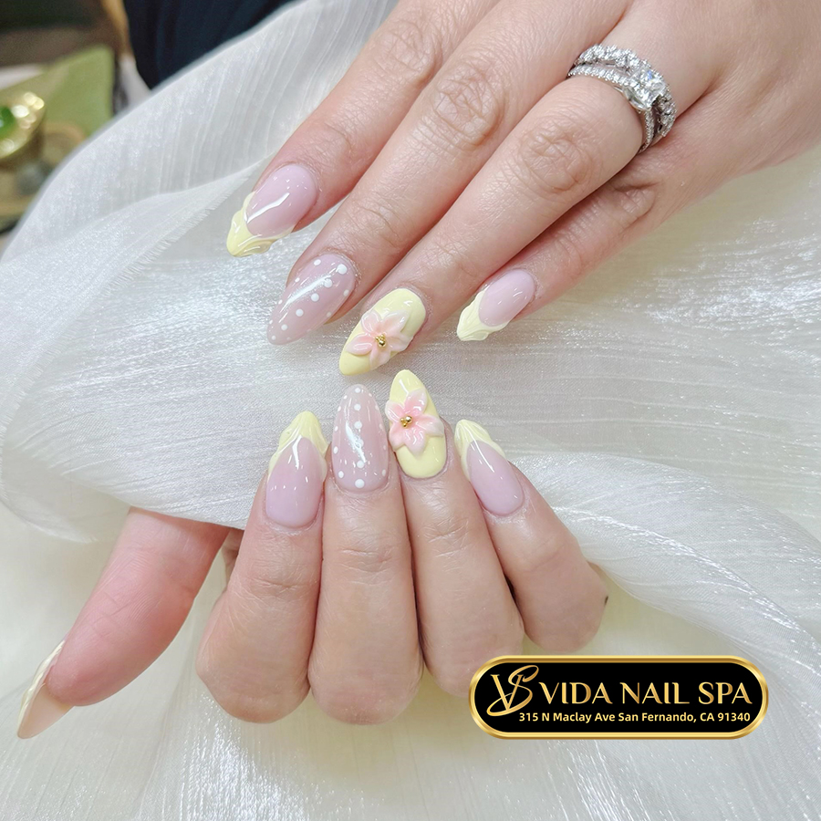 Nail June 1